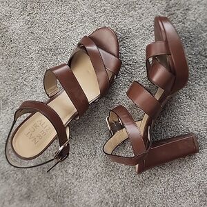 Nayuralizer Kanye high heel sandal